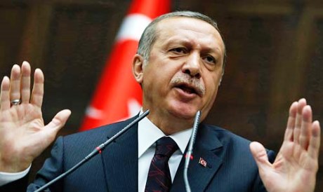 Оппозиция выдвинула ультиматум Эрдогану